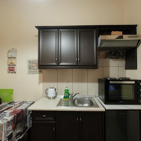 Erifili Apartments シダリオン エクステリア 写真