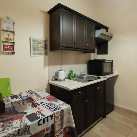 Erifili Apartments シダリオン エクステリア 写真
