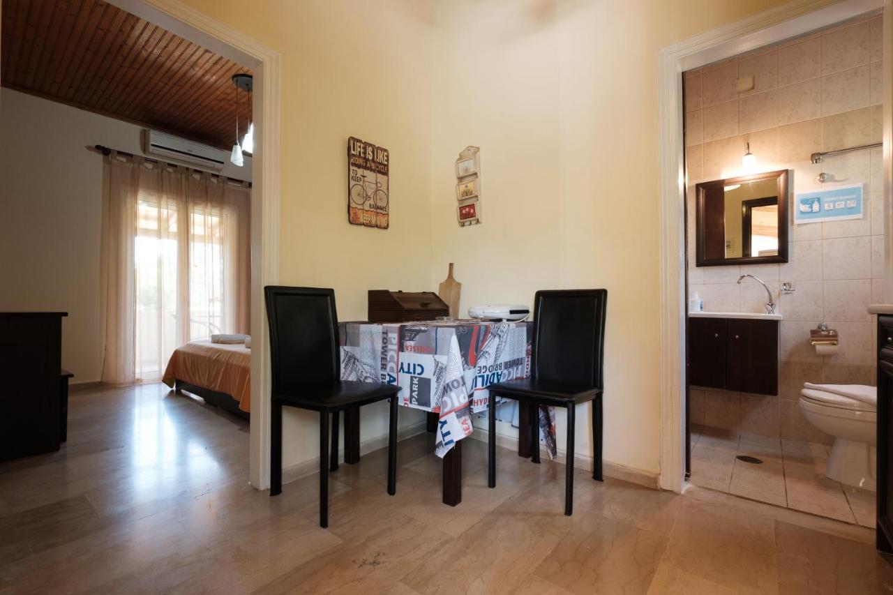 Erifili Apartments シダリオン エクステリア 写真